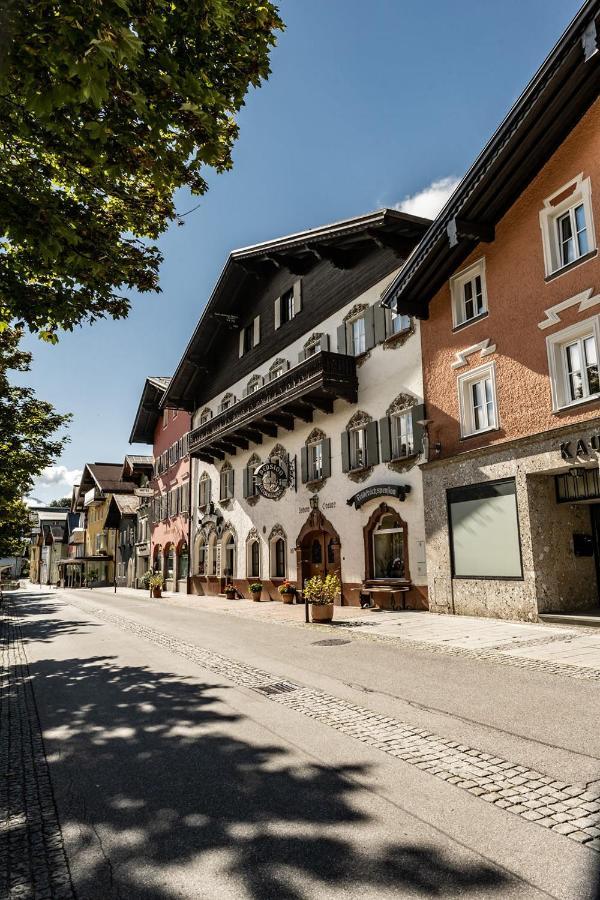 Central-Inn Werfen Luaran gambar