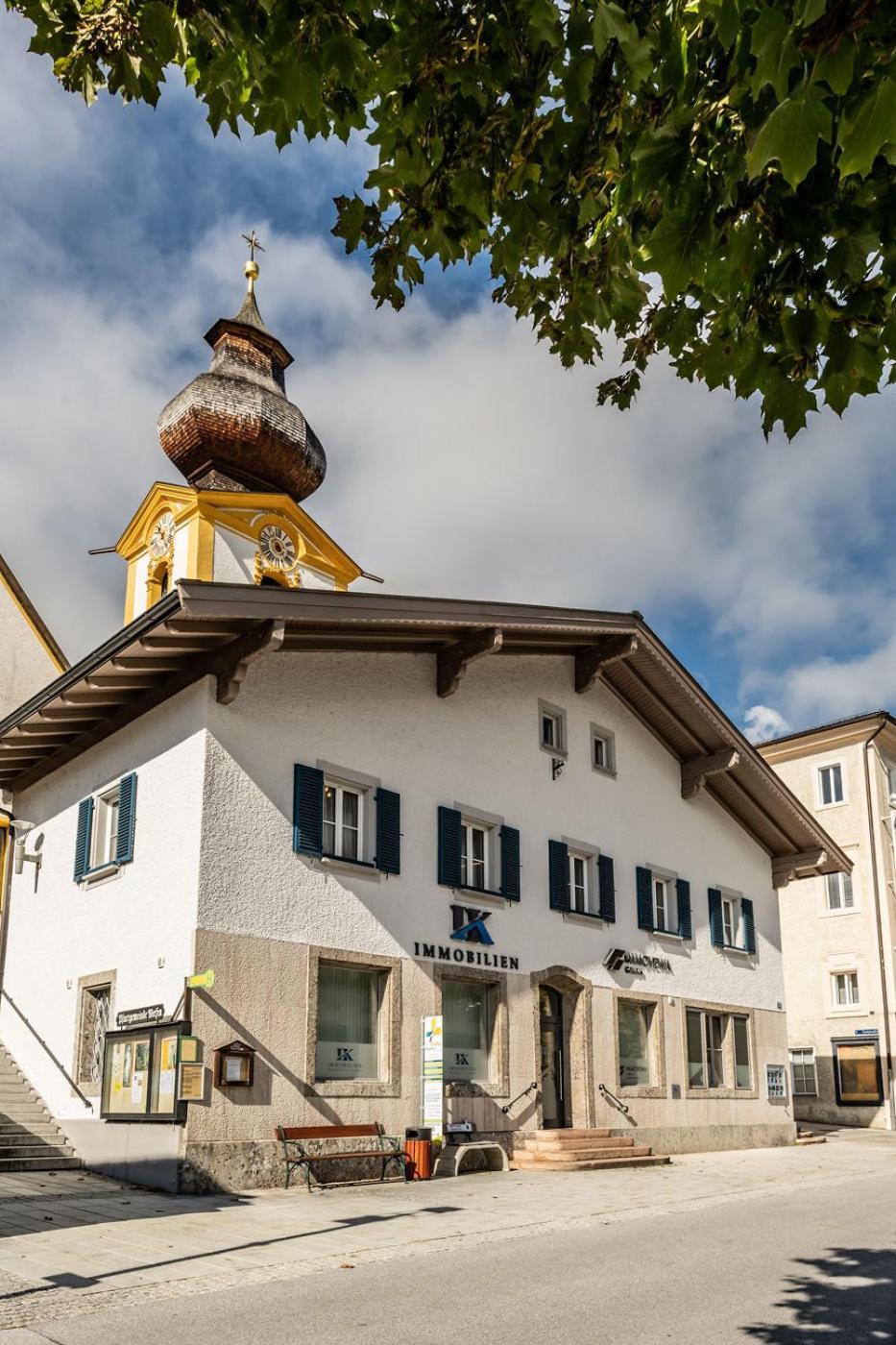 Central-Inn Werfen Luaran gambar